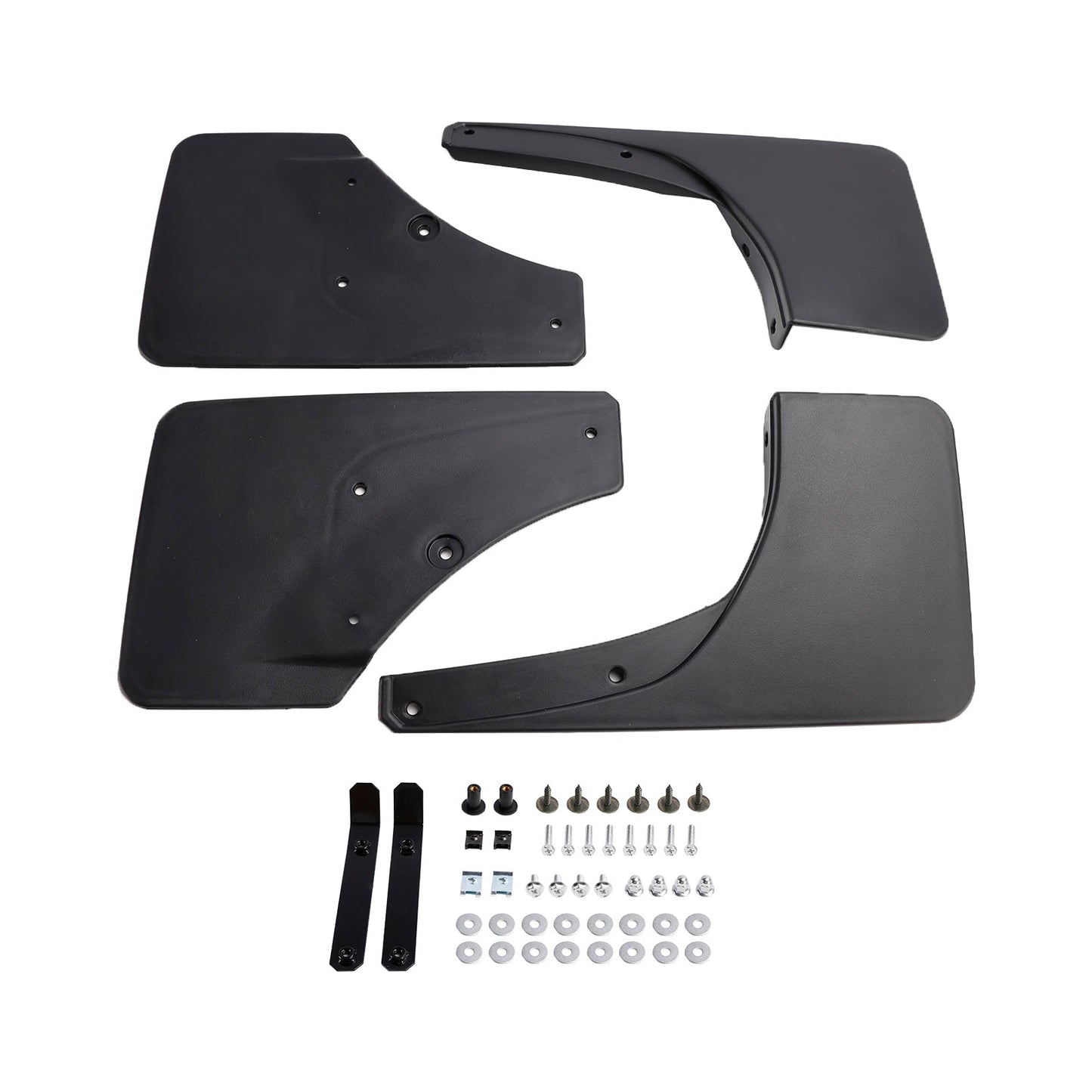 2019-2023 Suzuki Jimny JB64 JB74 Front and Rear Mud Flaps Fender Mudguard