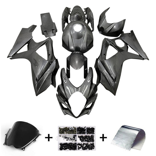 Injection Fairing Kit Bodywork Plastic ABS For Suzuki GSXR1000 2007-2008 K7