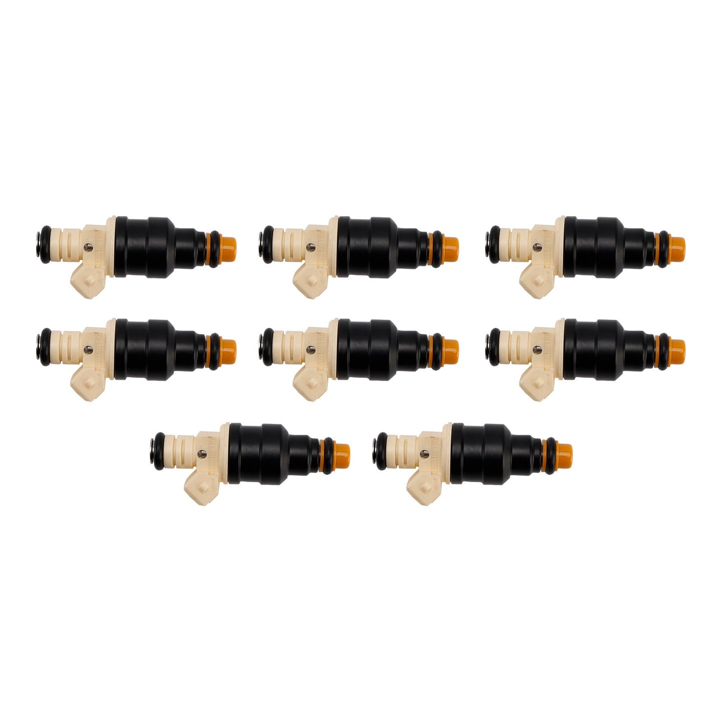 8PCS Fuel Injector 92860611902 For Porsche 928 5.4 l V8 1993–1995