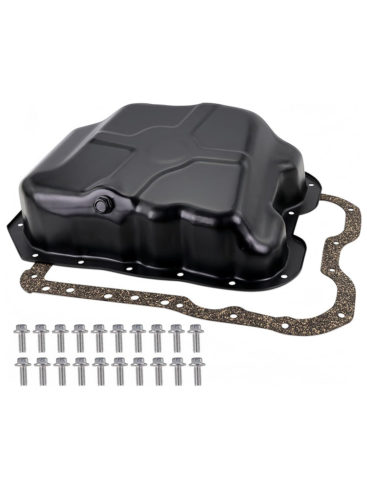 2007-2017 For Jeep Compass L4 2.0L 2.4L Engine Oil Pan 4884665AC 264-361