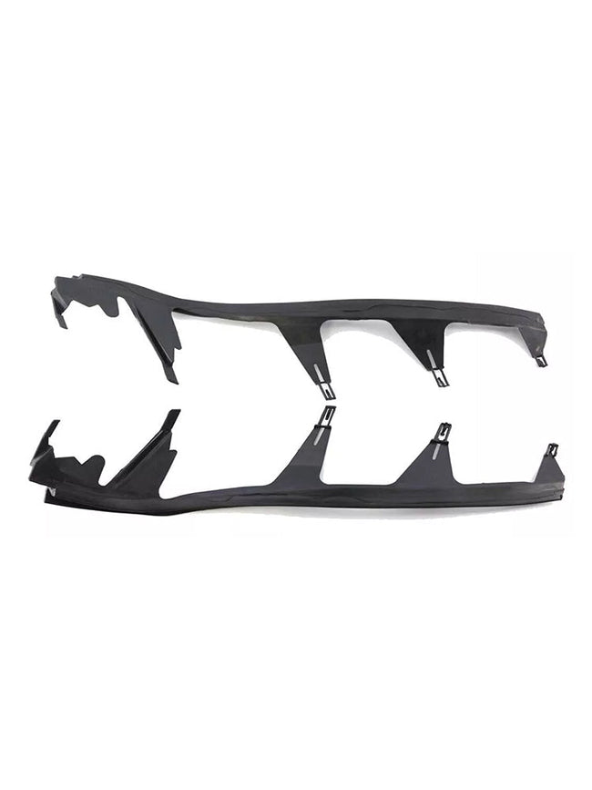 2001-2006 BMW 3 SERIES E46 M3 -2DOOR 2PCS Headlight Seal Strip Sealing Lips 63128384489