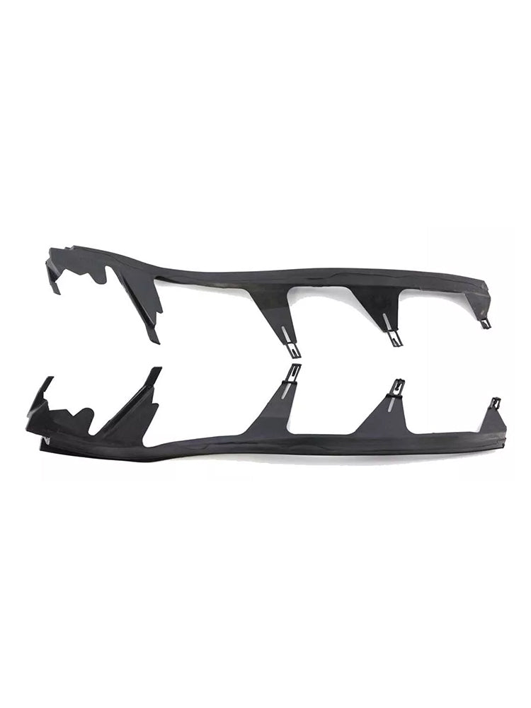 1998-2003/03 BMW 3 SERIES E46 Pre-LCI -2DOOR 2PCS Headlight Seal Strip Sealing Lips 63128384489