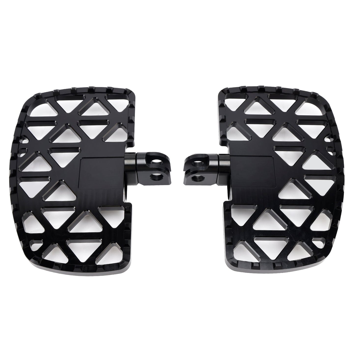 Front Footrests Foot Pegs fit for Kawasaki Eliminator 400 450 500 / SE 2023-2025