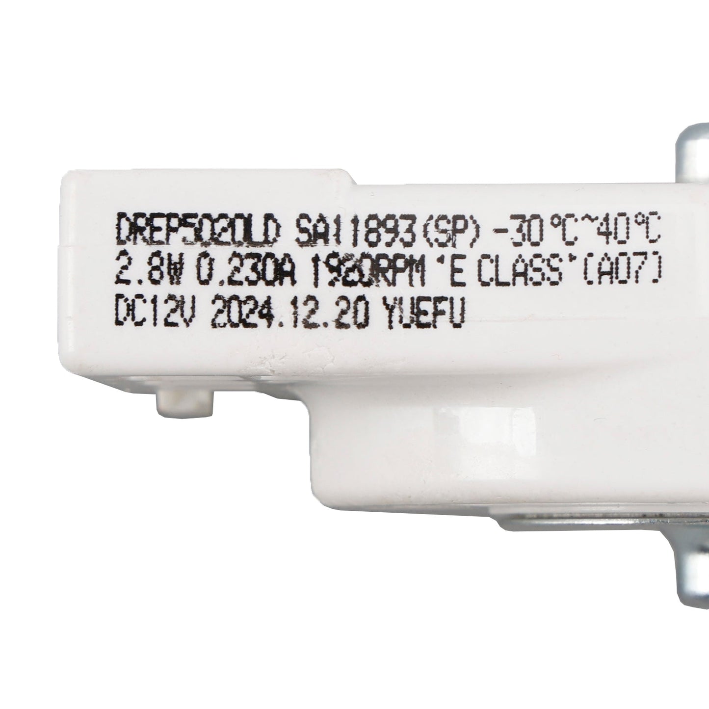 DA31-00146J Evaporator Fan Motor for Samsung Refrigerator 2030148 PS4138378