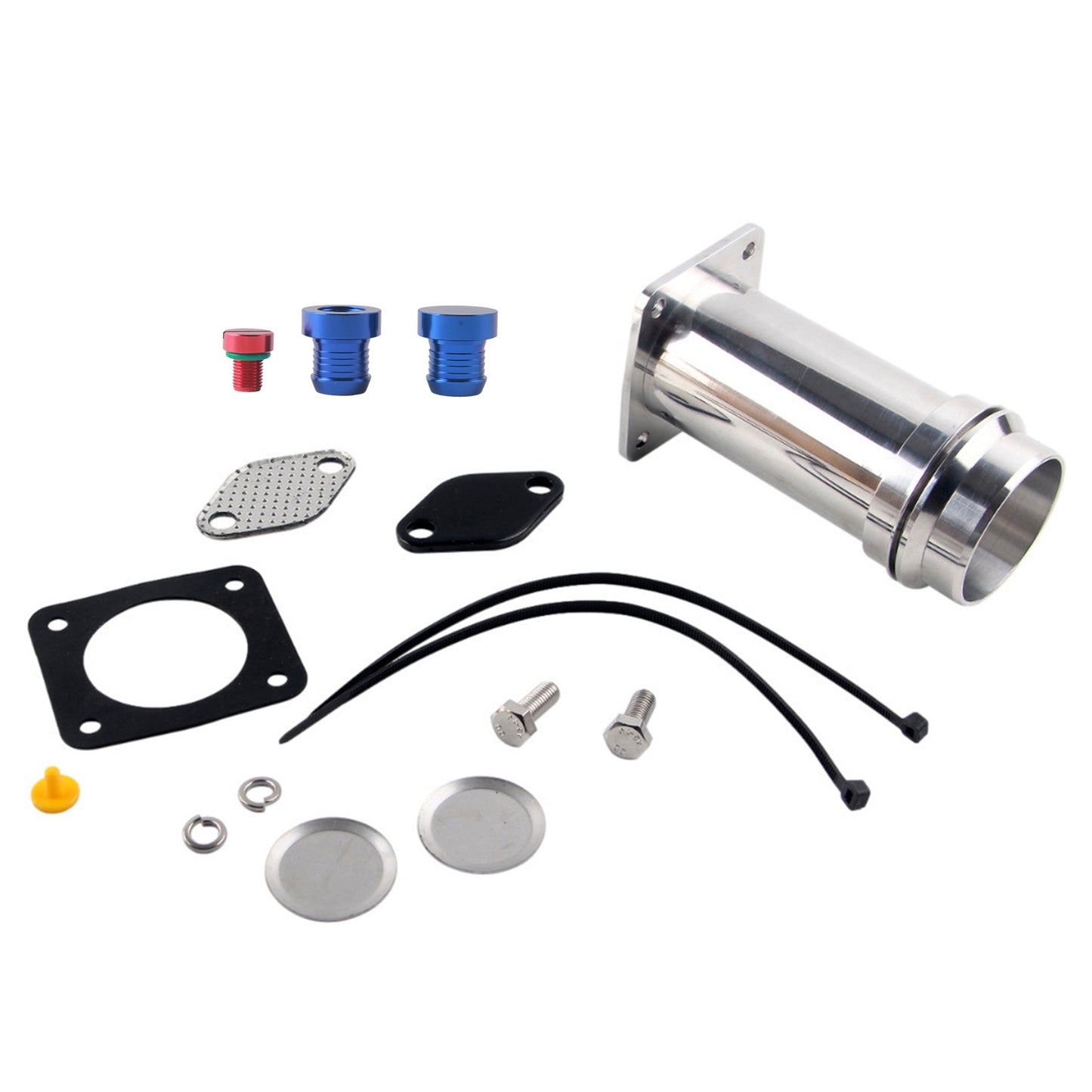 2004-2008 BMW 3 series E90/E91 320d 318d 325d 330d 330xd EGR Blanking Blank Kit M47N2 M57N2 Diesel Engine