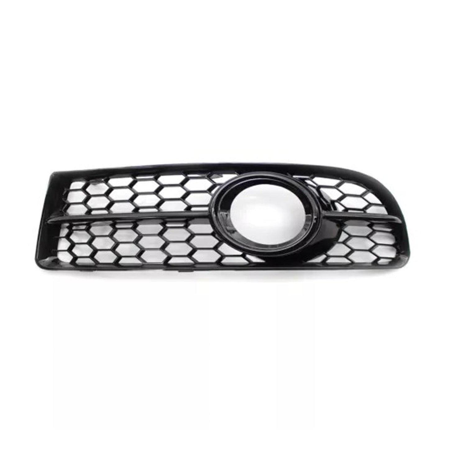 2005-2008 Audi A4 B7 S-Line S4 Front Bumper Honeycomb Fog Grille Cover