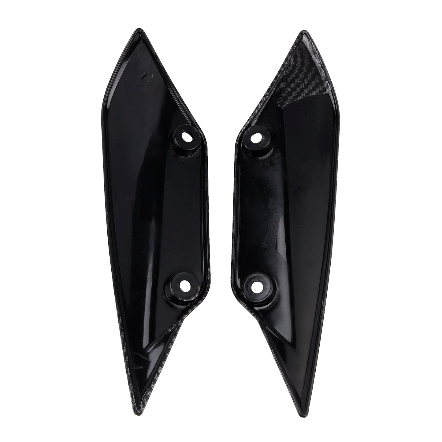 2015-2018 BMW S1000RR Front Spoiler Wind Winglets Fairing