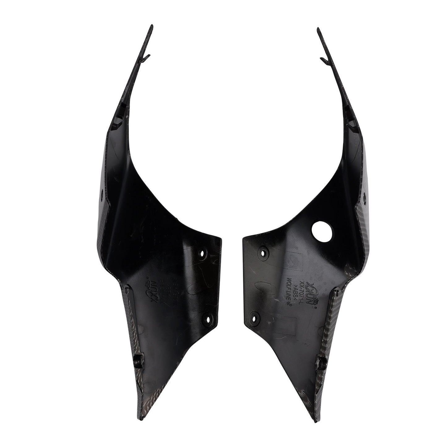 2025-2026 Kawasaki Z900 Rear Tail Side Seat Cover Fairing