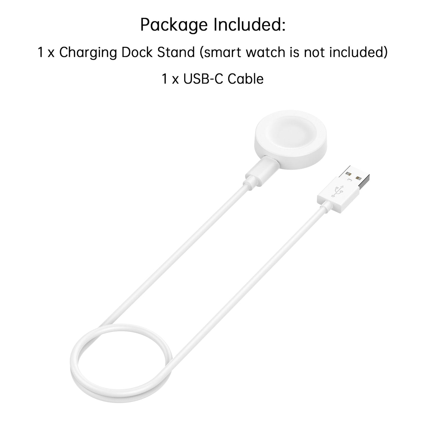 Wireless Charging Watch Charger Cable For Huawei GT3 SE/Buds/3 pro new/GT3 PRO/D
