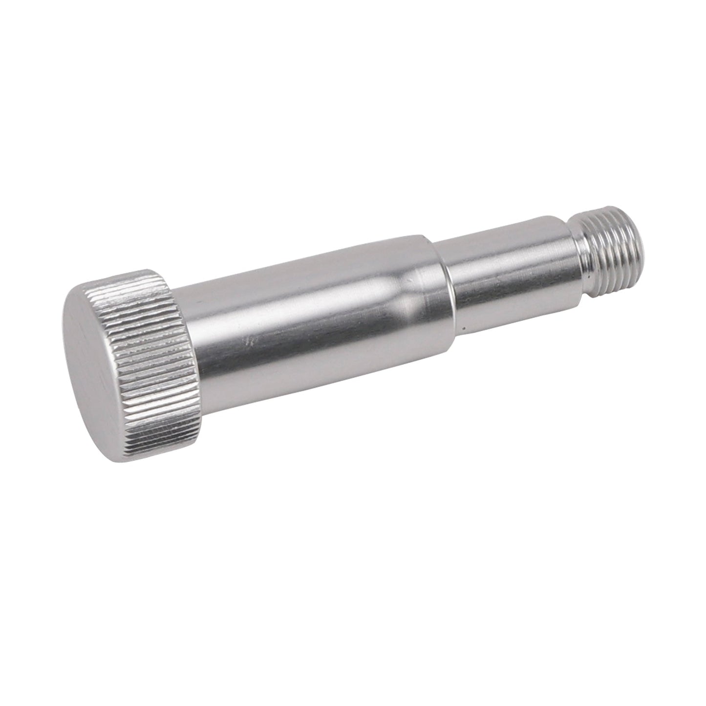 Lower Leg Removal Tool.-Threaded punch to remove DVO leg for DVO Fork rebuild