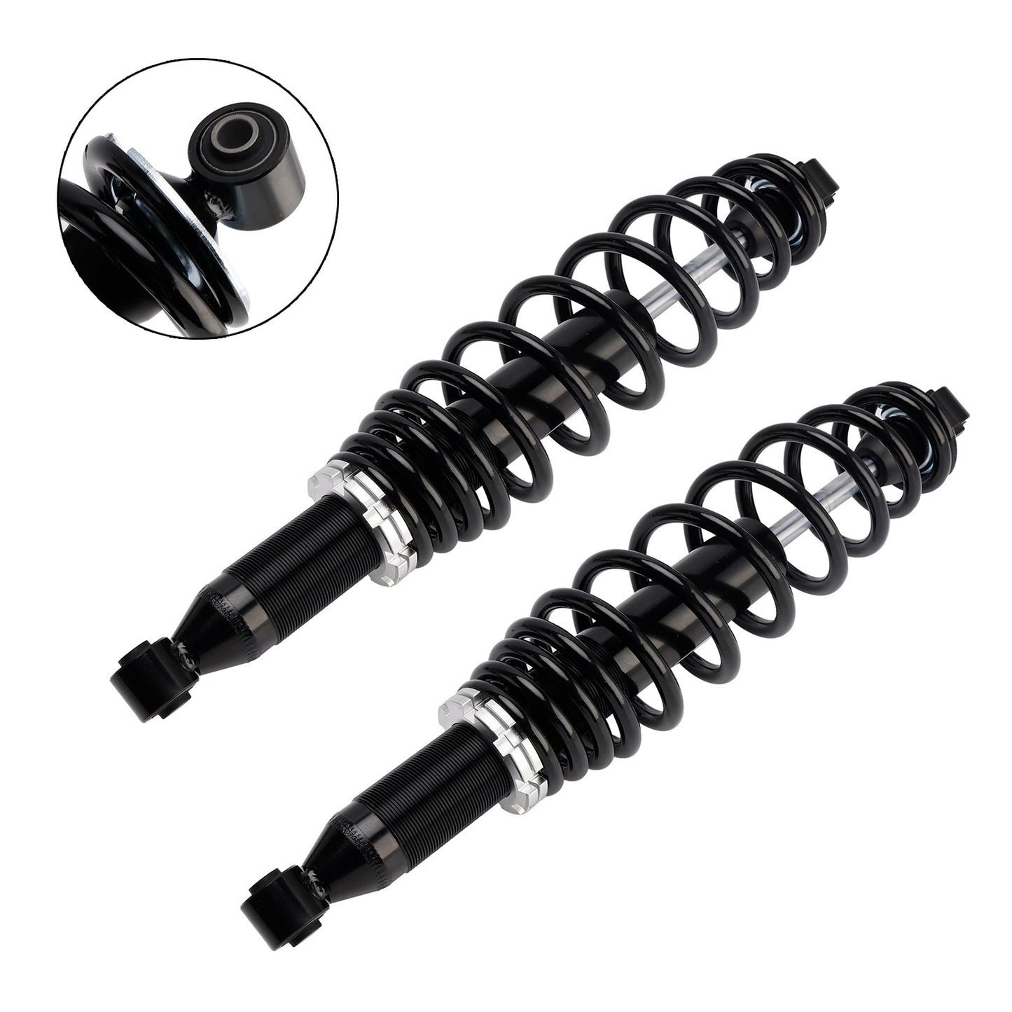 2019-2023 Can-am Outlander 6x6 450 2 Pcs Front Shocks 706201163 706201170