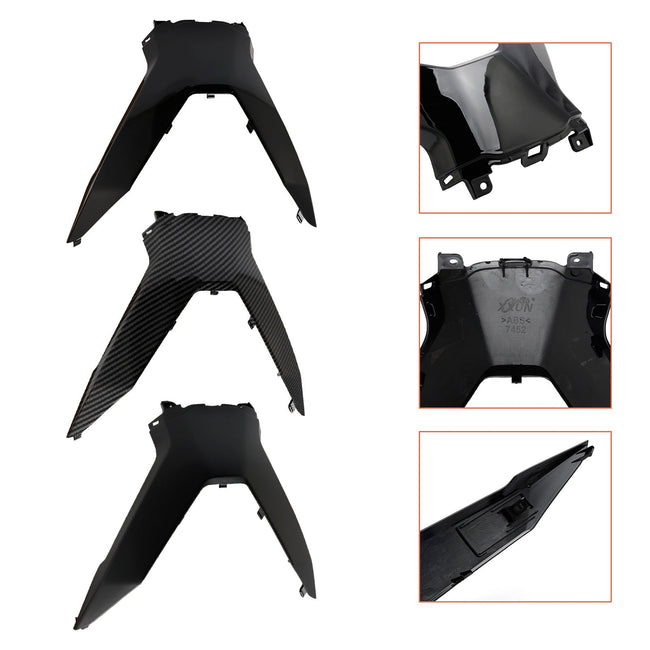 2023-2024 Honda ADV 160 Handlebar Driver Upper Cover Fairings Panels