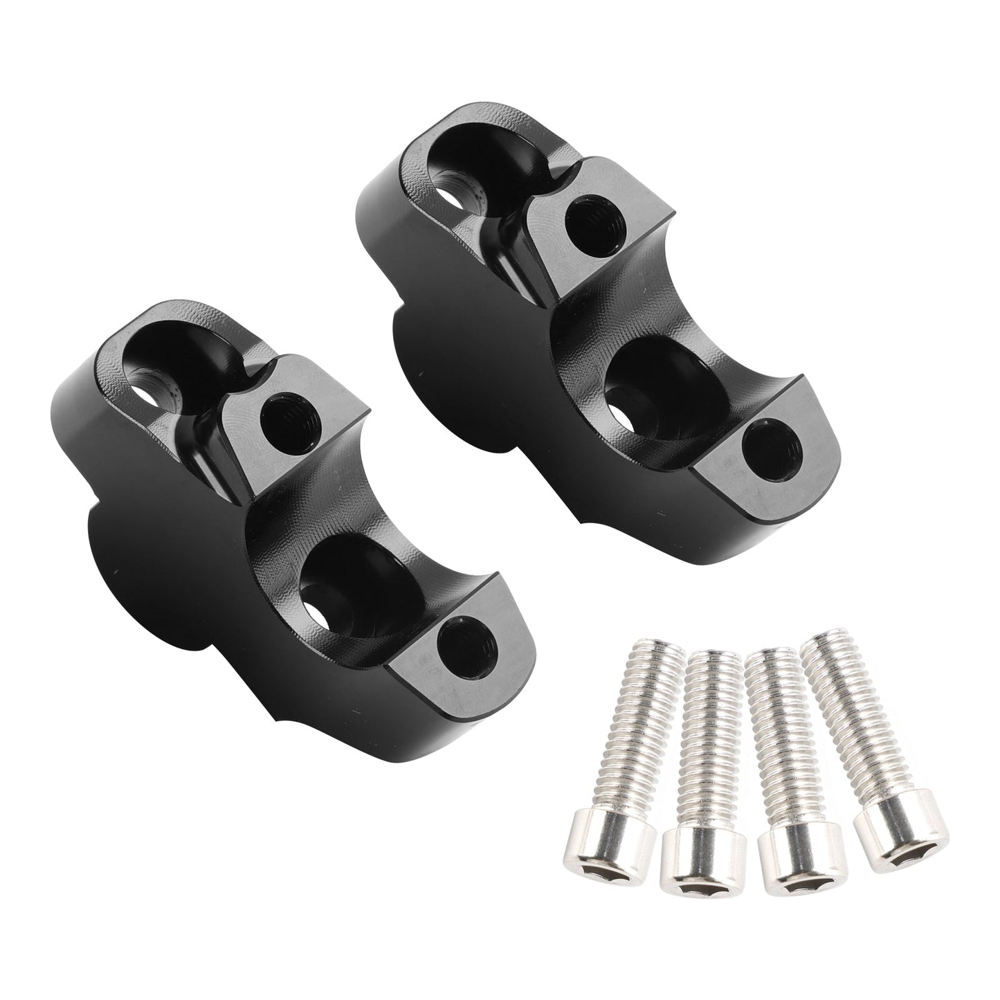 2021-2024 Honda CMX 1100 Rebel CNC Handle Bar Risers Kit H=30mm