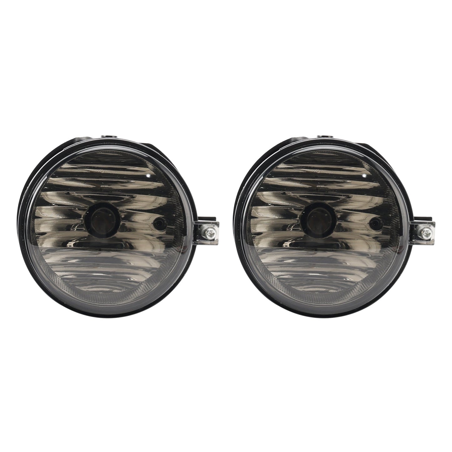 Pair Fog Lights For Dodge Chrysler Caliber Jeep Compass 4805857AA