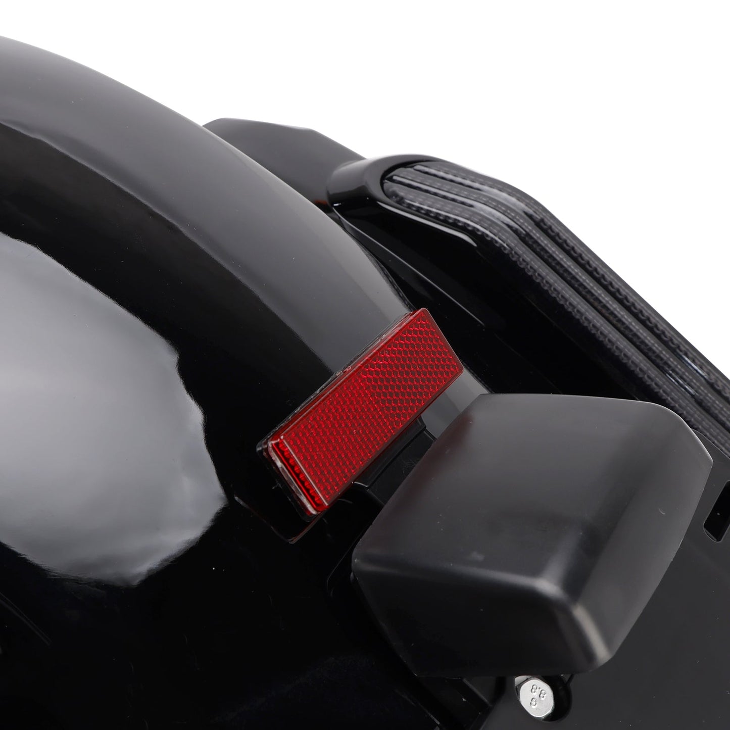 2023-2025 Harley Touring CVO Road Glide FLTRXSE FLTRXSTSE Rear Fender System