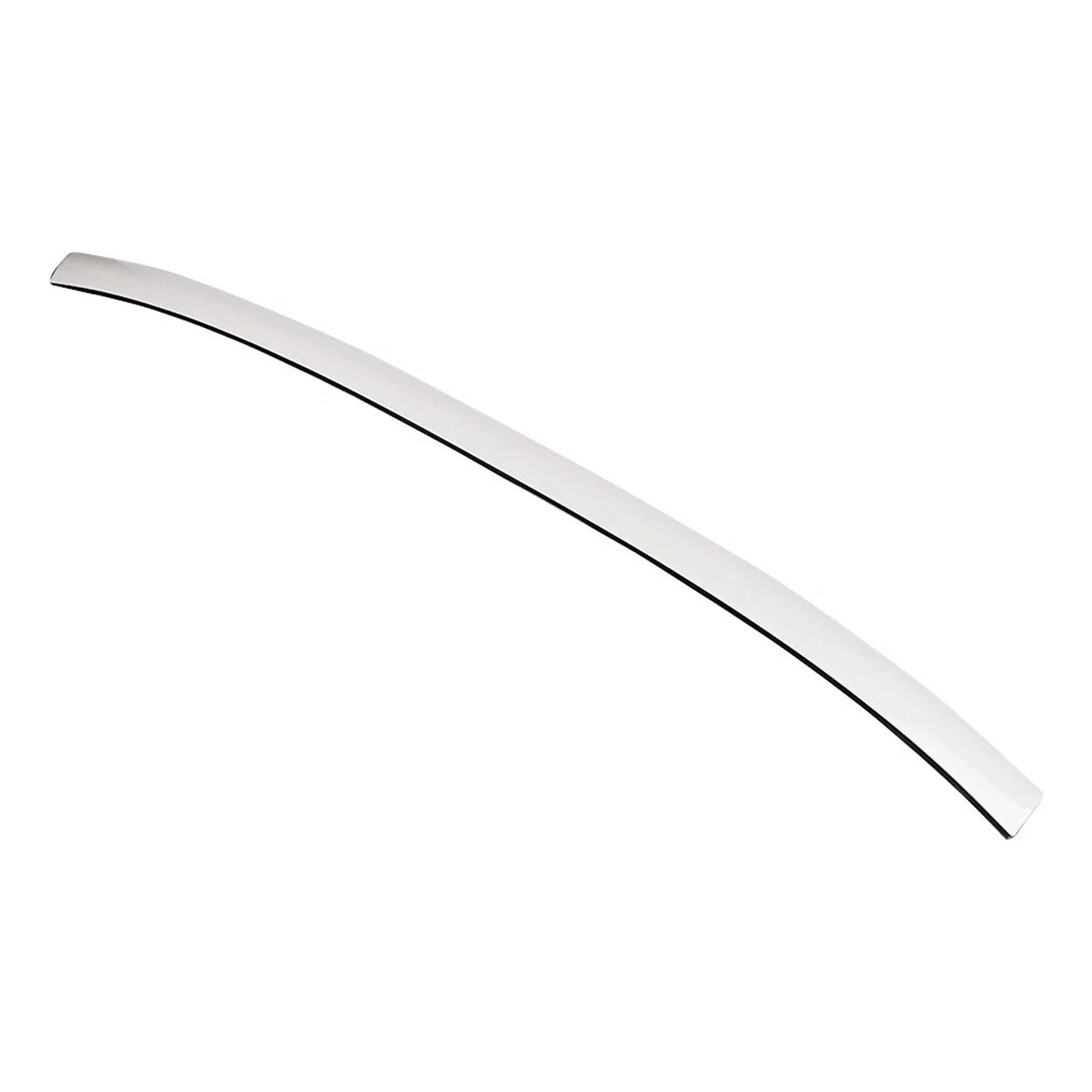 2007-2014 Toyota FJ Cruiser White Front Windshield Upper Reveal Molding