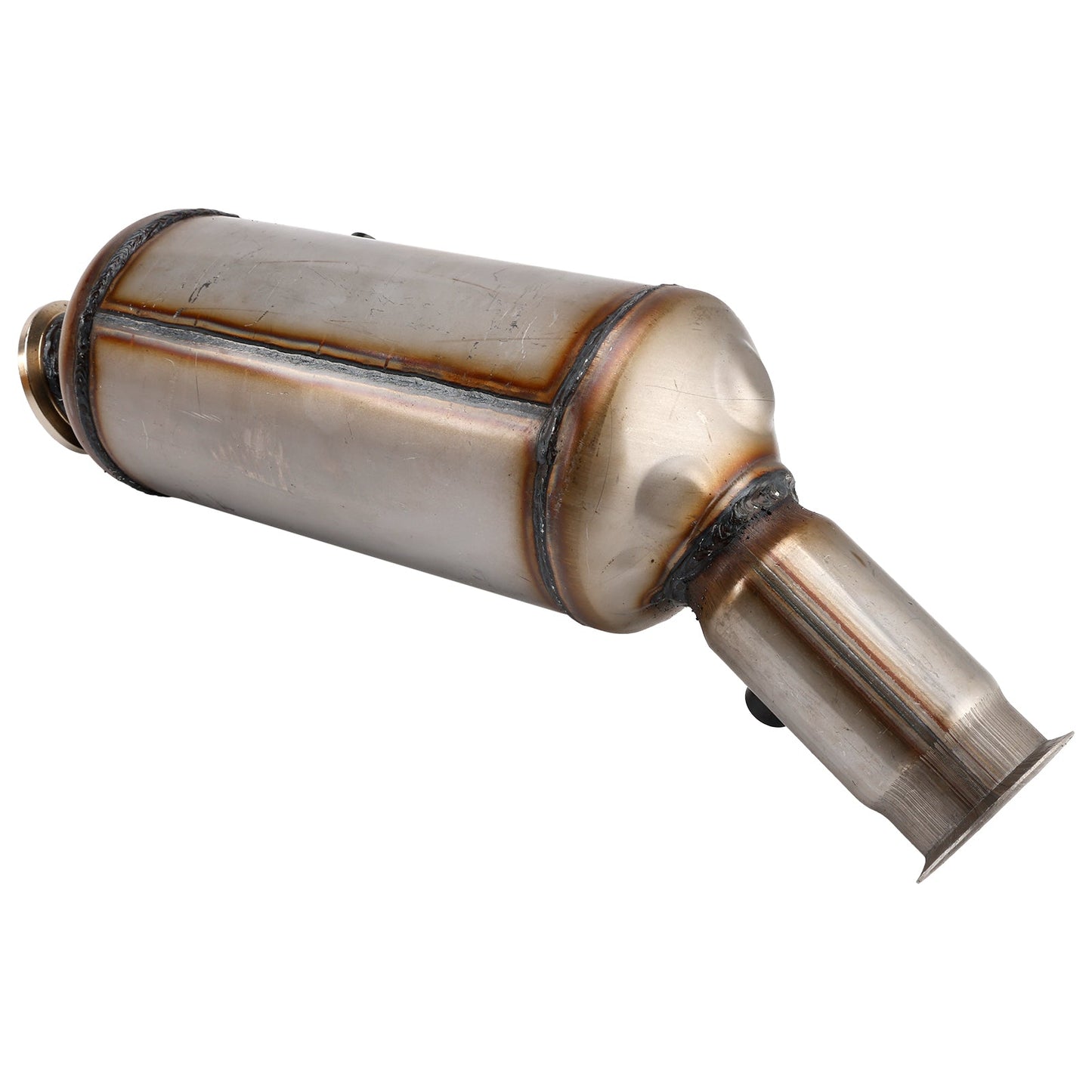 2010-2011 Mercedes-Benz ML350 BlueTEC Diesel 3.0L Diesel Particulate Filter DPF 164490753680 164490753660