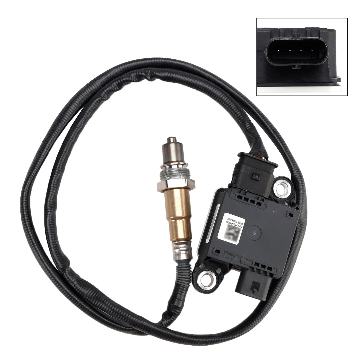 2015-2021 BMW 3 Series Diesel: 2.0 D Particulate Matter Sensor 13628582024 8582024