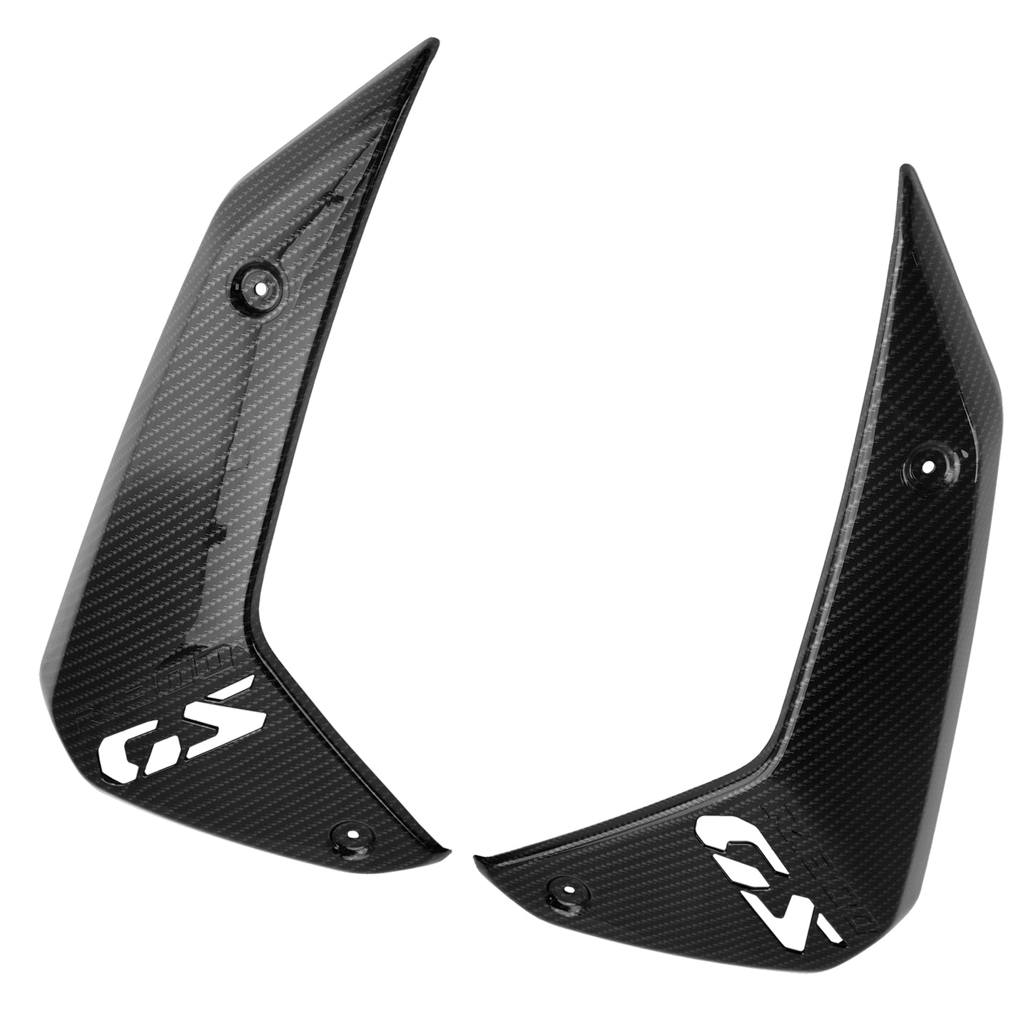 Side Frame Fairing Cowl Guards Radiator Cover For BMW R1300GS 2024-2025