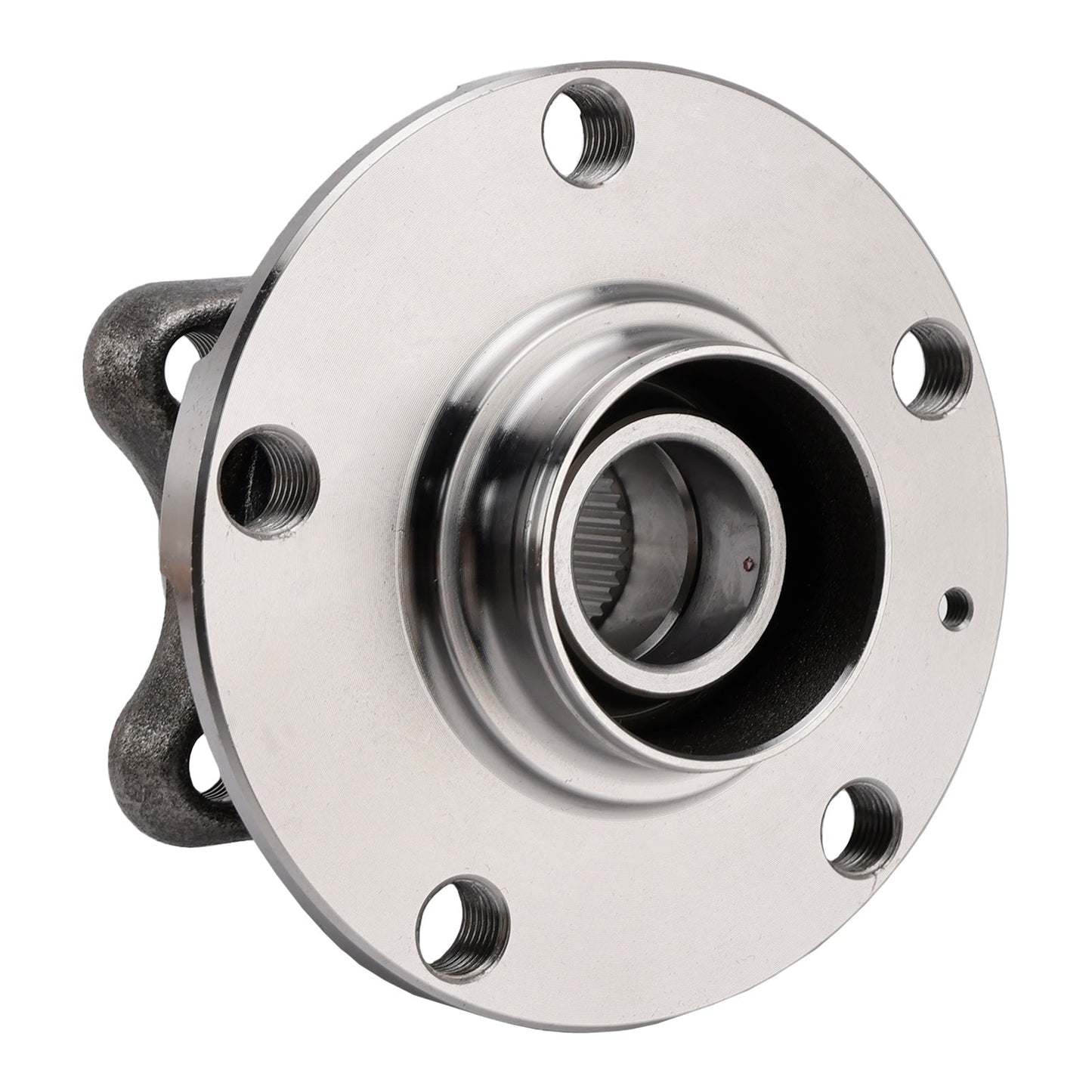 2006-2011 Audi A6 V6 3.2L Front Wheel Hub Bearing Assembly 4D0407613E