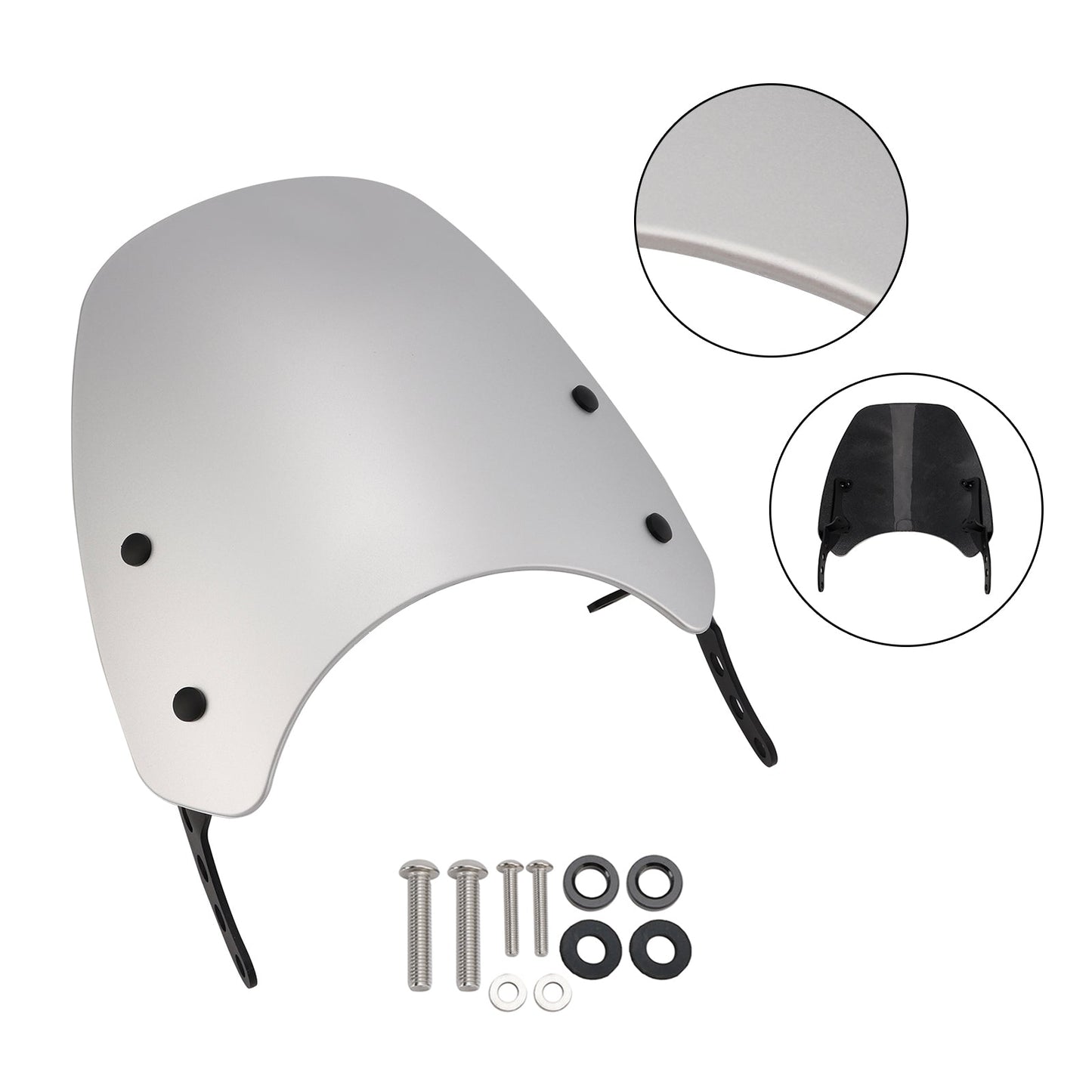 2024-2025 KAWASAKI Eliminator 500 Windshield Windscreen