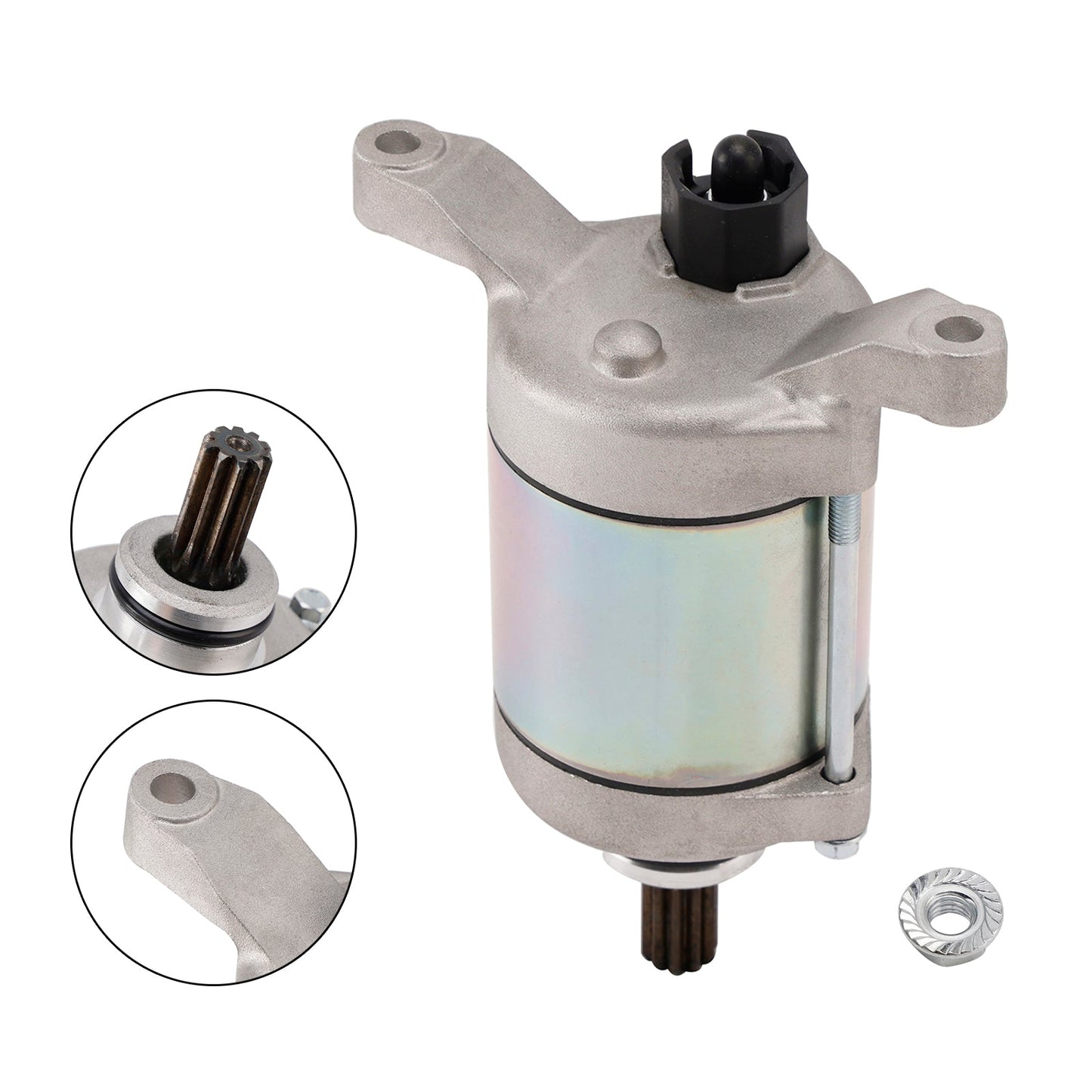 Replace Starter Motor 31100-38F10 For Suzuki Lt-A400 Kingquad 400 2008-2012