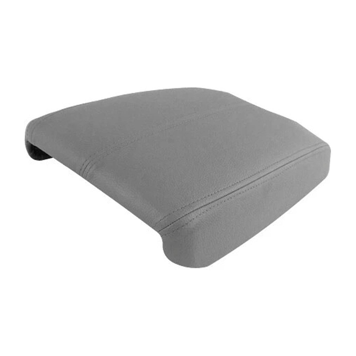 2008-2012 Honda Accord Gray Leather Armrest Centre Console Lid