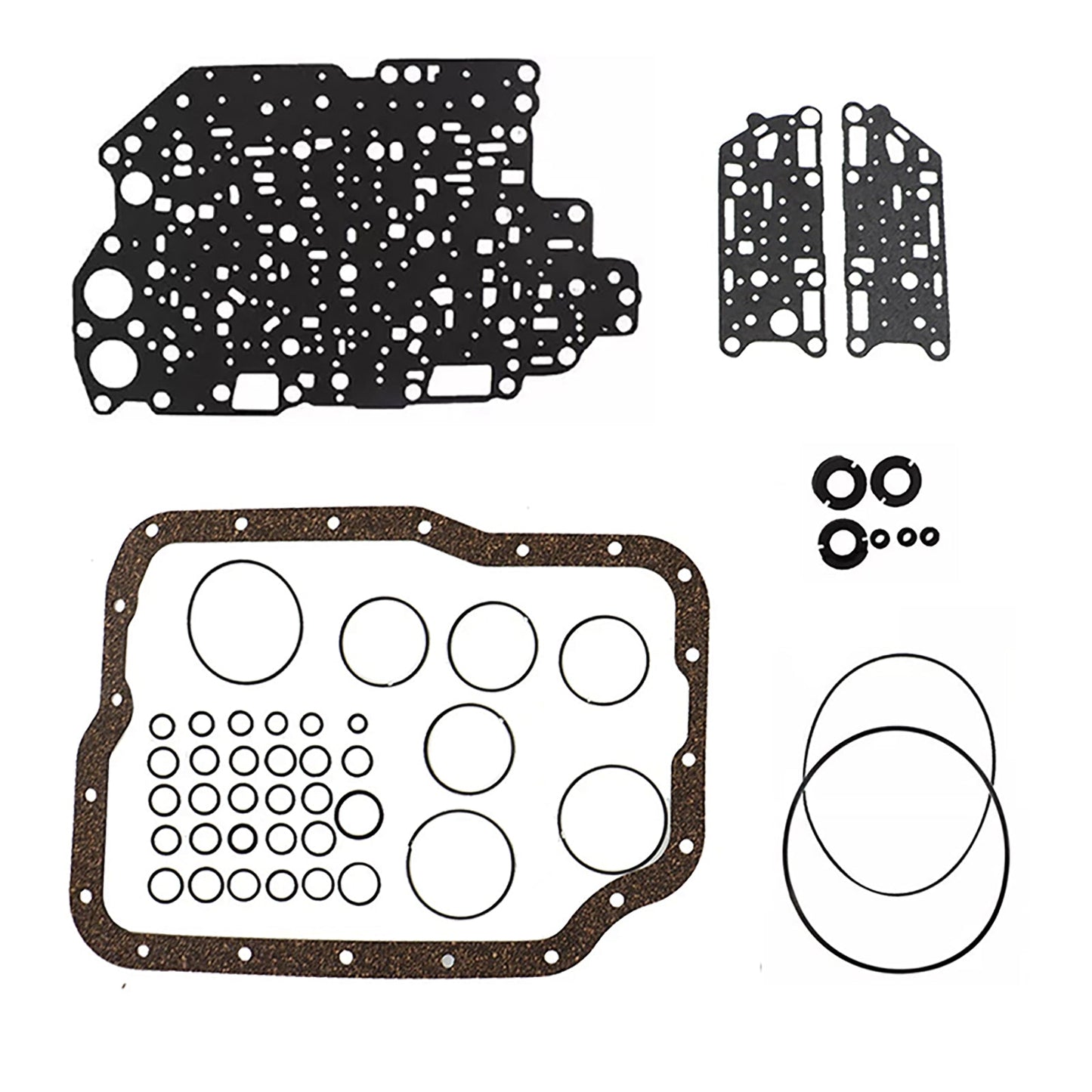 2000-2007 FORD TIERRA 4 SP FWD L4 1.6L FN4A-EL 4F27E Transmission Banner Rebuild Kit 99-UP W/Pistons