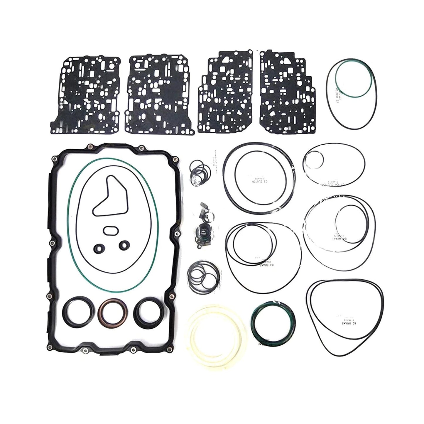 2009-2014 LEXUS GX460 4.6L Transmission Overhaul Rebuild Kit AB60E AB60F