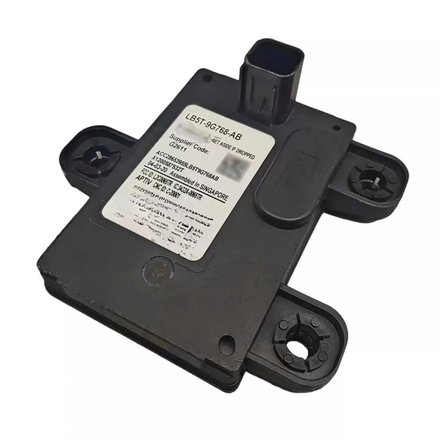 2020 Ford Explorer Distance Radar Cruise Control Module LB5Z-9E731-AB LB5Z9E731AB