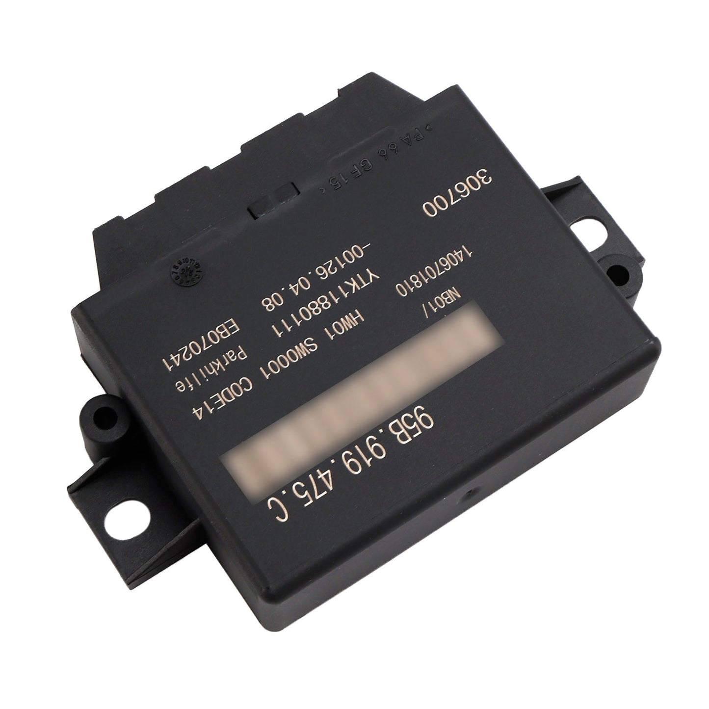 Parking Aid Control Module 95B919475C for Porsche Macan 95B 718 981 Boxster