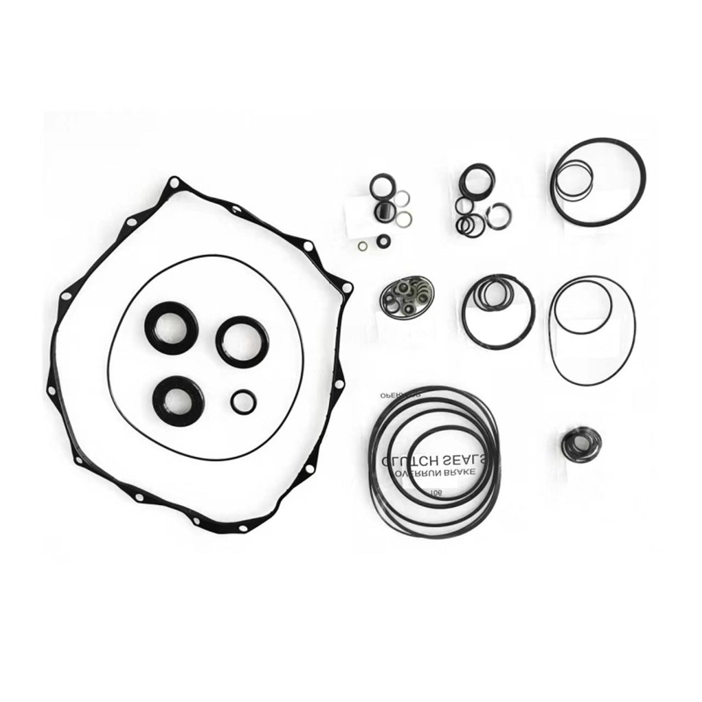 2011 For LAND ROVER RANGE ROVER SPORT UK 8 SP 4X4 V8 4.4L Auto Transmission Master Rebuild Kit Clutch Plates 8HP70 8HP75