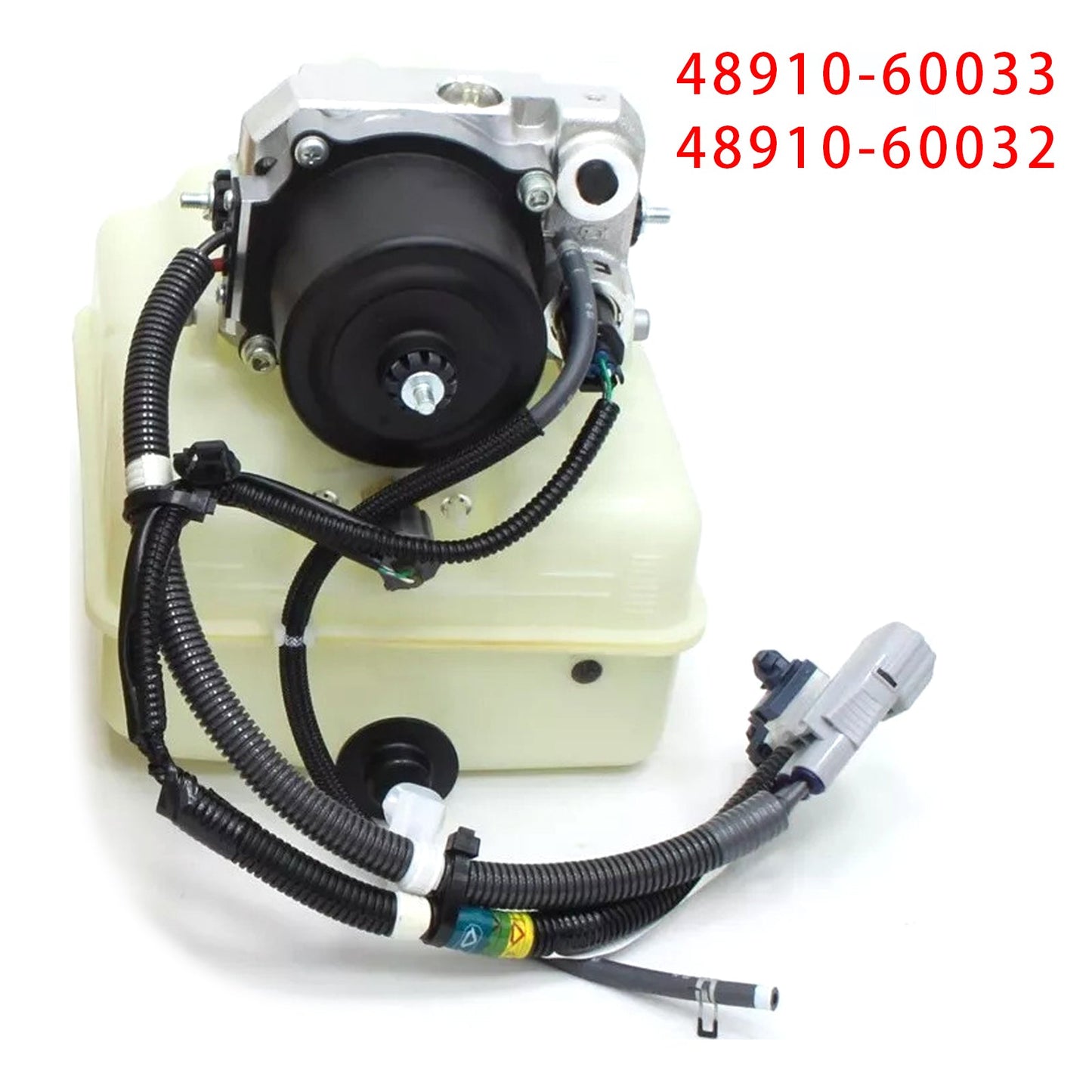 LEXUS LX570 URJ201W-GNZGK 3URFE ATM 8FC Height Control Pump & Motor 48910-60033 48910-60032