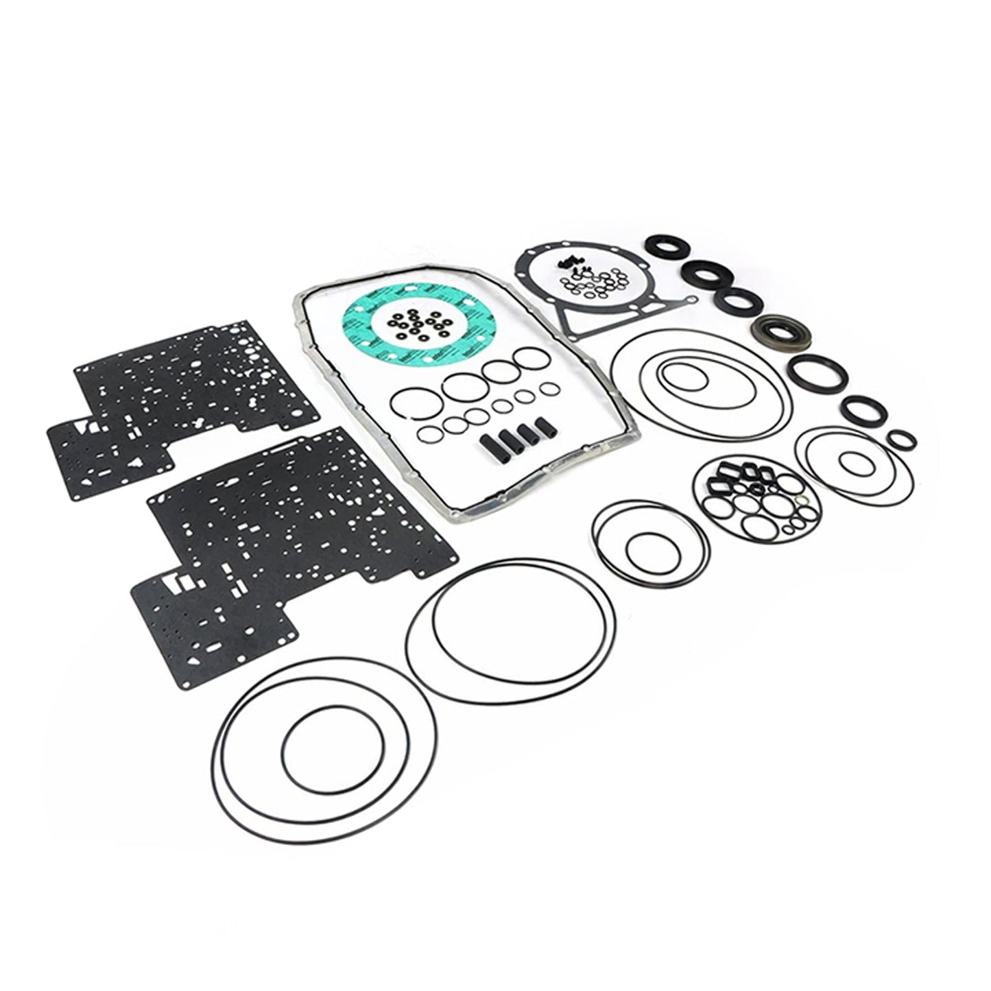 2010-2014 For MUSTANG 3.7L 5.0L Auto Transmission Master Rebuild Kit Clutch Plates 6R80 49002FA