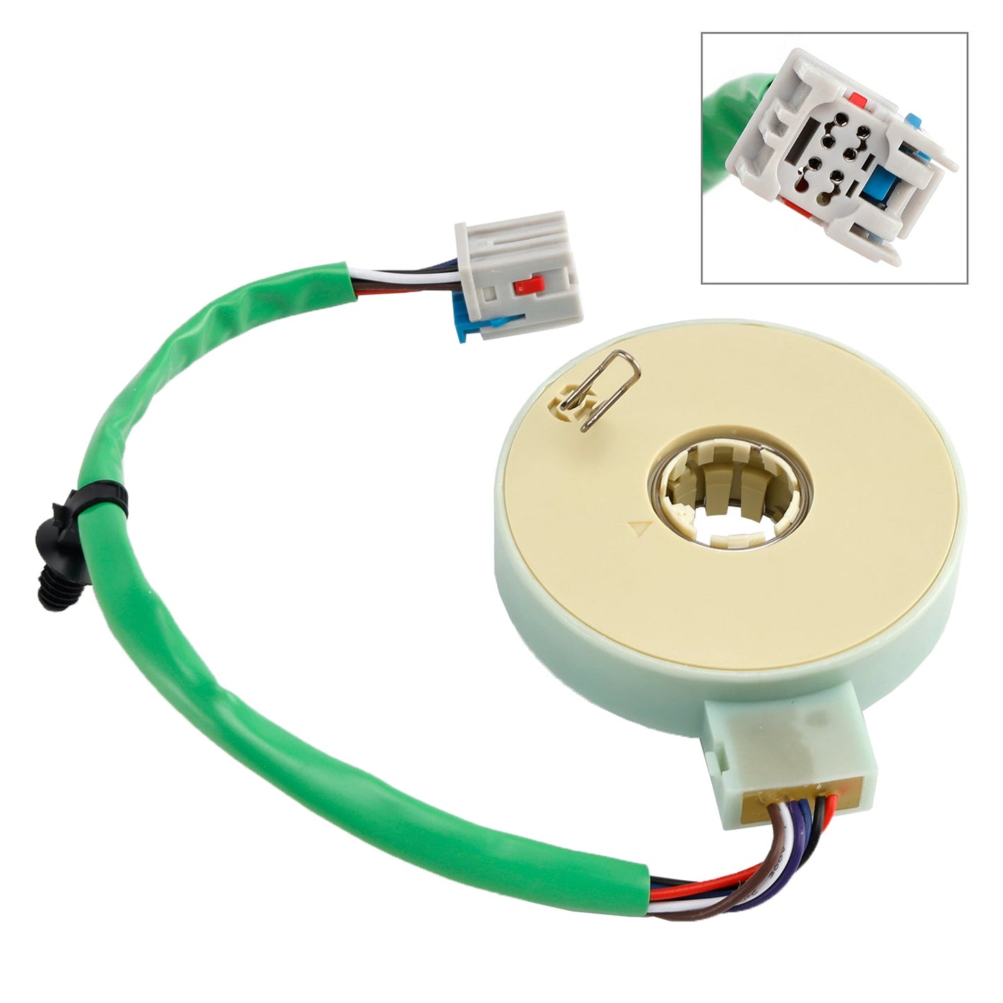 Steering Wheel Angle Sensor 51749208 For Fiat Panda 169 / Lancia Ypsilon