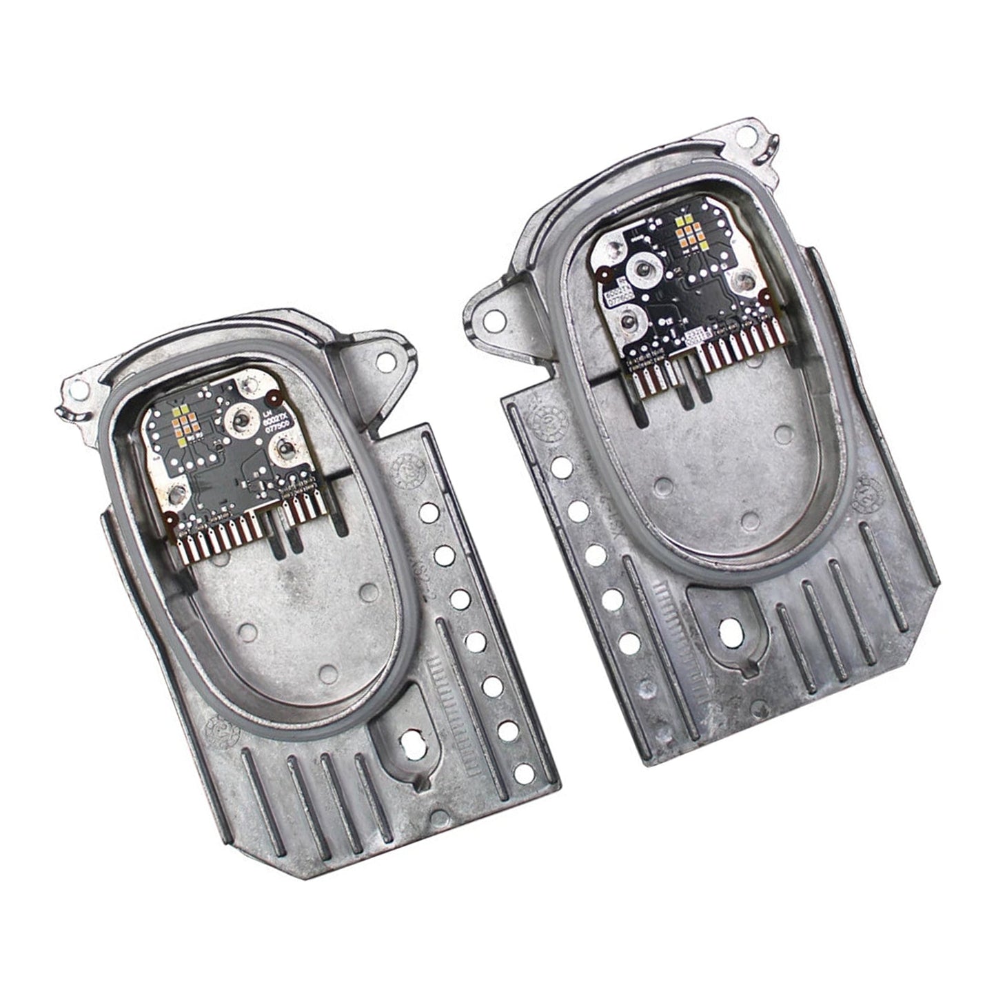2020-2022 BMW X3 G01 G02 2PCS LED Headlight DRL Control 63115A0E625 63115A0E626