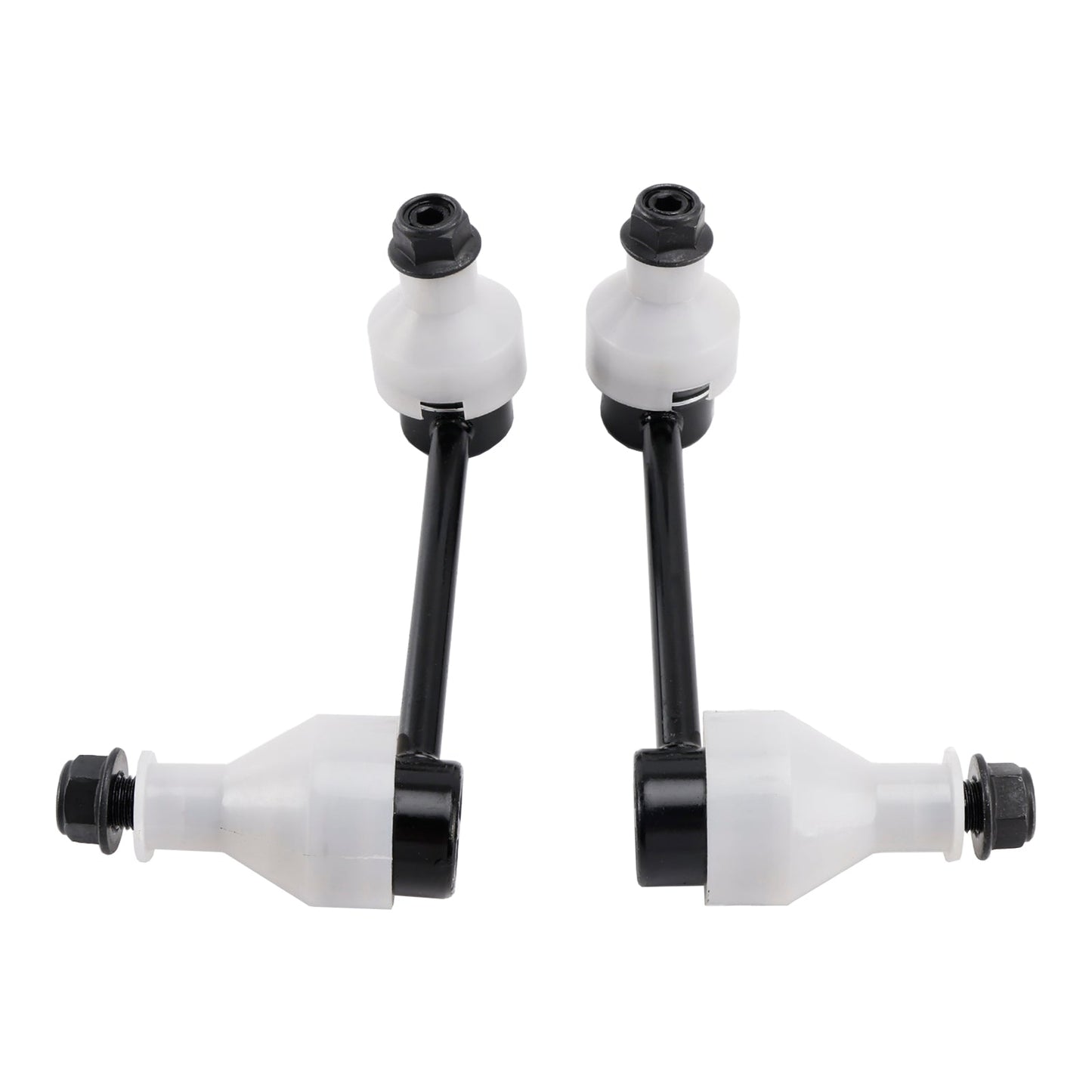 4pc Front Sway Bar Links Front Bushings For Toyota Tacoma 2005-2015