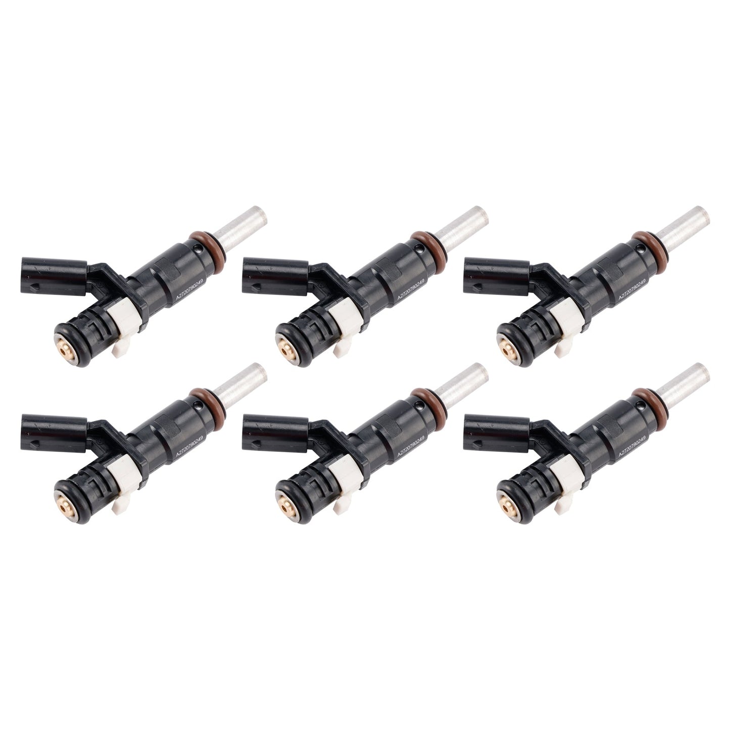 6Pcs Fuel Injector For Mercedes-Benz E350 R350 S400 C280 C300 3.5L A2720780249