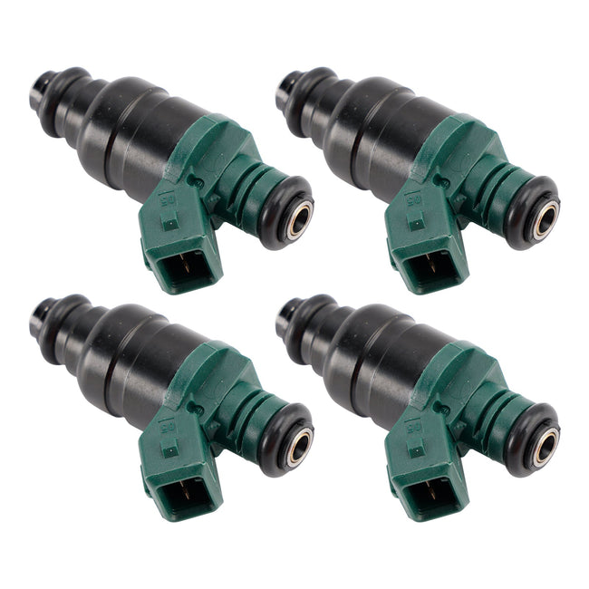 4Pcs Fuel Injector For VW Golf IV Audi A3 8L Seat Leon Skoda 037906031AL