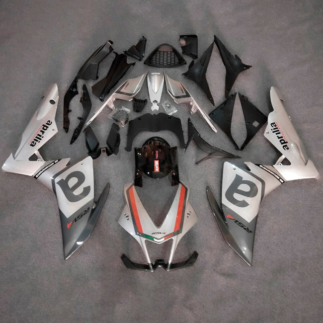 2009-2015 Aprilia RSV4 1000 Injection Fairing Kit Bodywork Plastic ABS