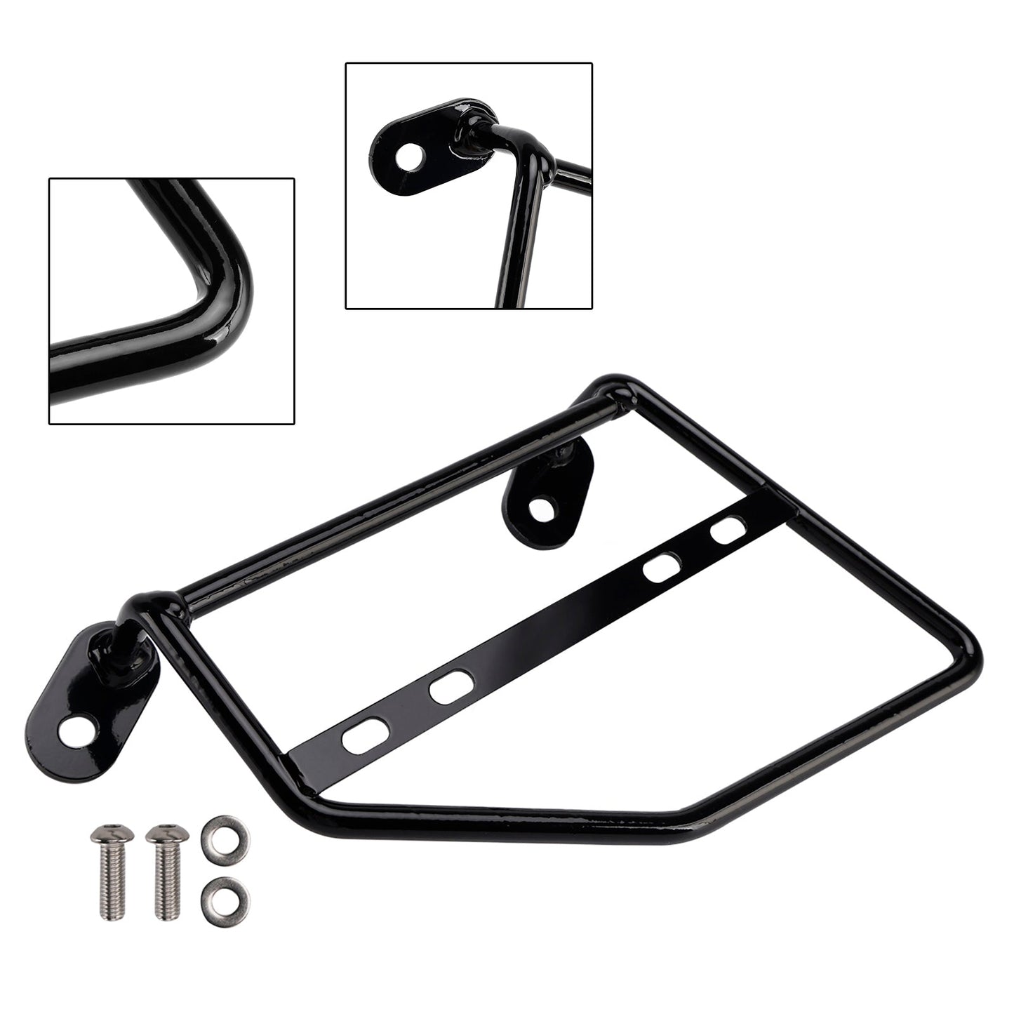 2017-2025 Honda Cm Cmx 500 300 Side Bag Racks Saddlebag Mounting Bracket