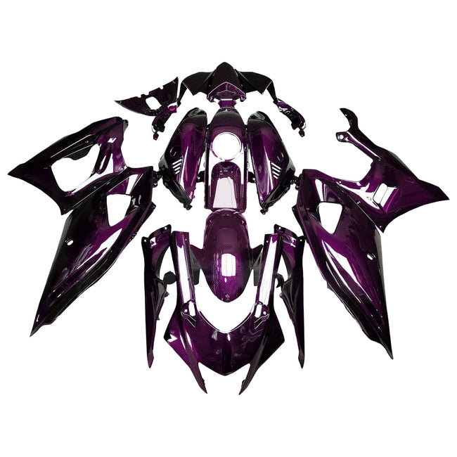 Injection Fairing Kit Bodywork Plastic ABS fit For Yamaha YZF-R7 2021-2025