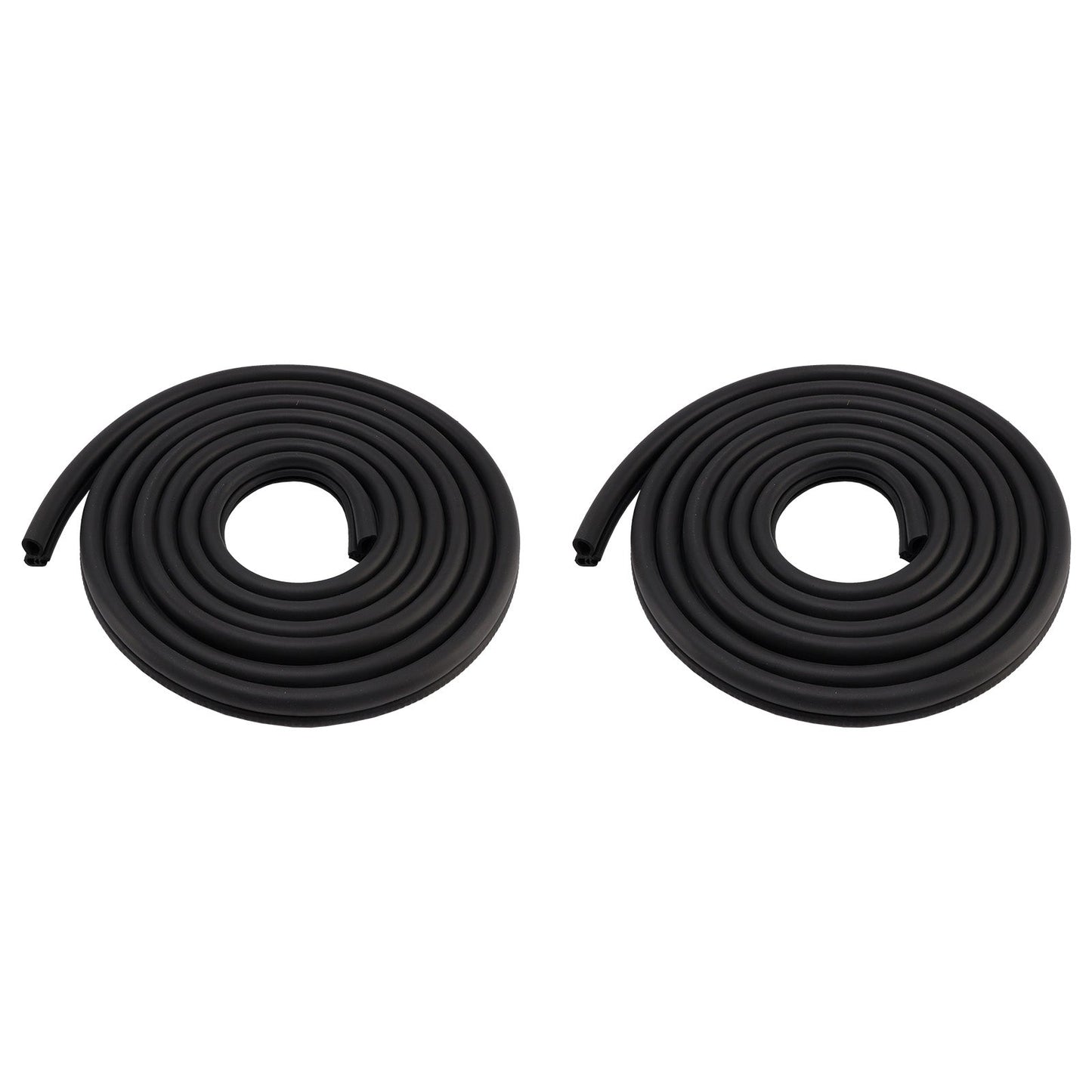 1986-2007 Peterbilt 359 370 377 379 380 2X 13.5 Ft Door Rubber Weatherstrip Seal