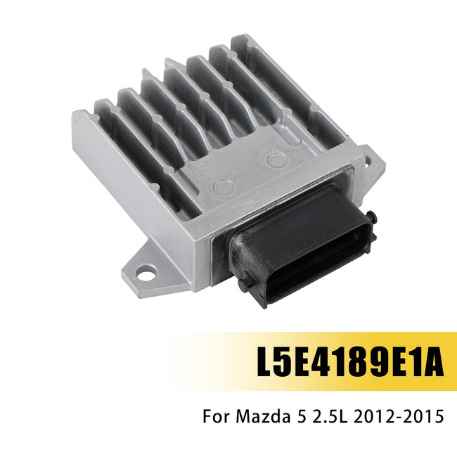 2012-2015 Mazda 5 2.5L Transmission Control Module TCM Reprogrammed L5E4189E1A L5E4189E1B