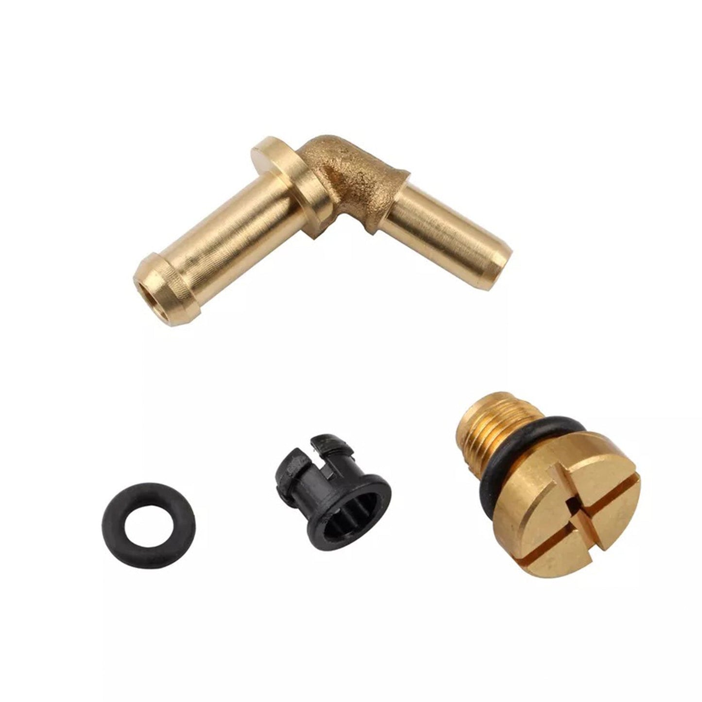 2013-2019 Jaguar XJ 3.0L V6 - Gas Cooling System Kit Supercharged Engine LR092992 LR090630