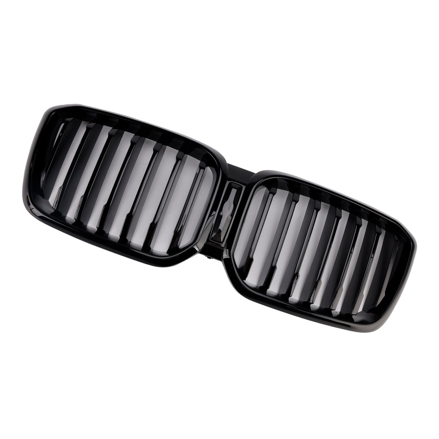2022-2025 BMW X3 G01 X4 G02 Front Bumper Kidney Grille Glossy Black 51139501170