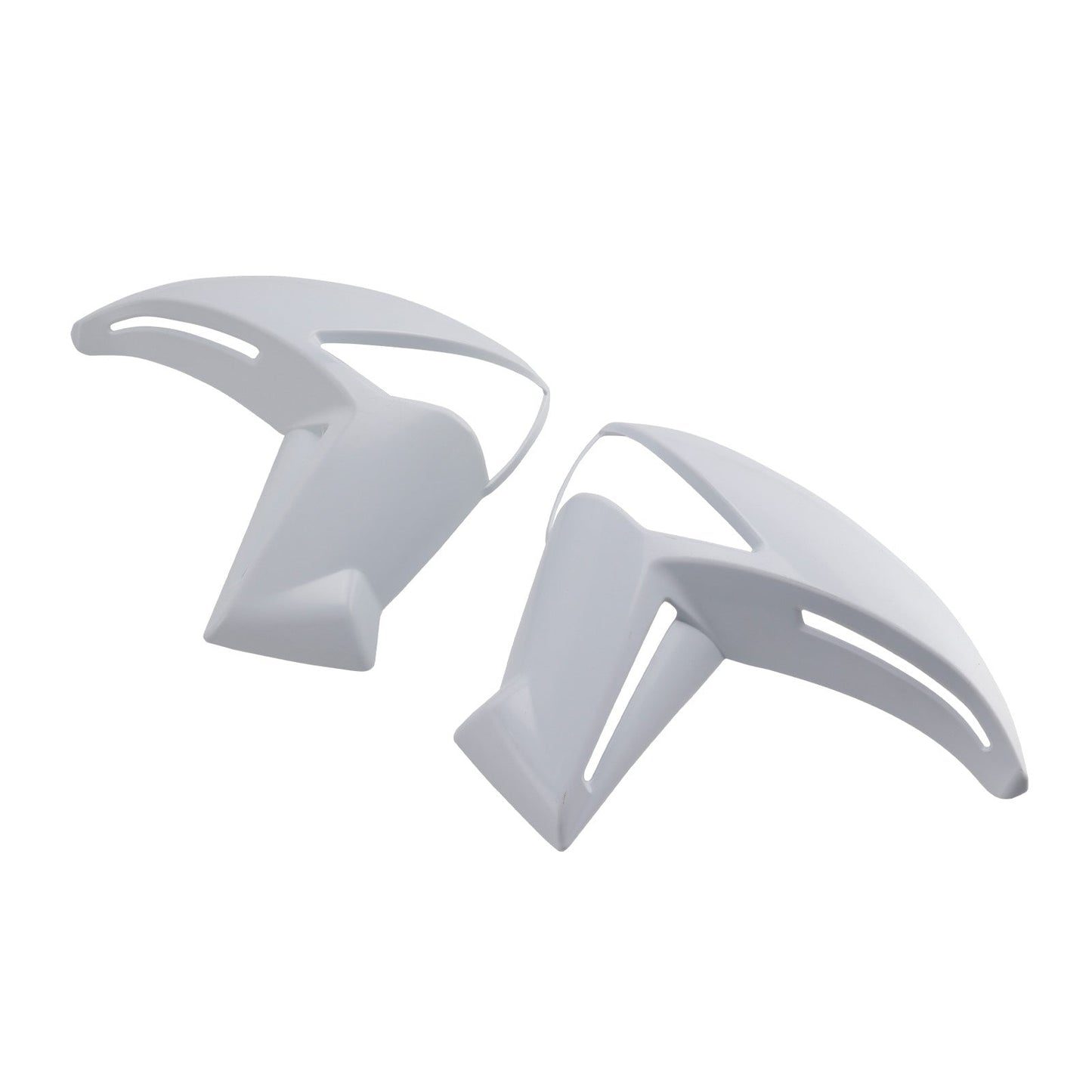 2009-2011 KAWASAKI ER6N ER-6N Side Radiator Cover Panel Fairing Cowling