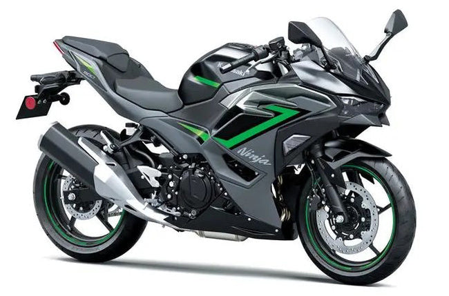 2024-2025 Kawasaki Ninja 500 Injection Fairing Kit Bodywork ABS