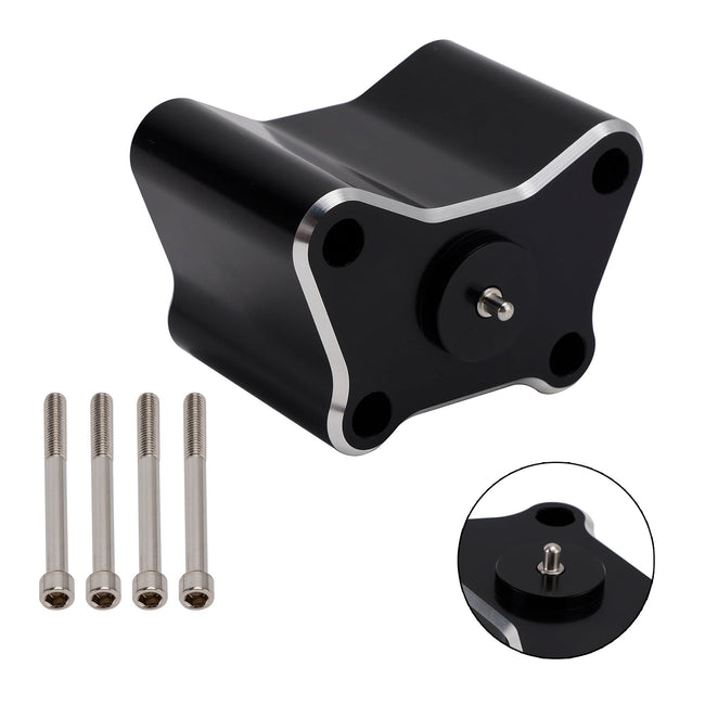 2" Handlebar Riser Grip Bar Lifter Fits For Can-Am Spyder F3 F3S F3T Rt 00-24