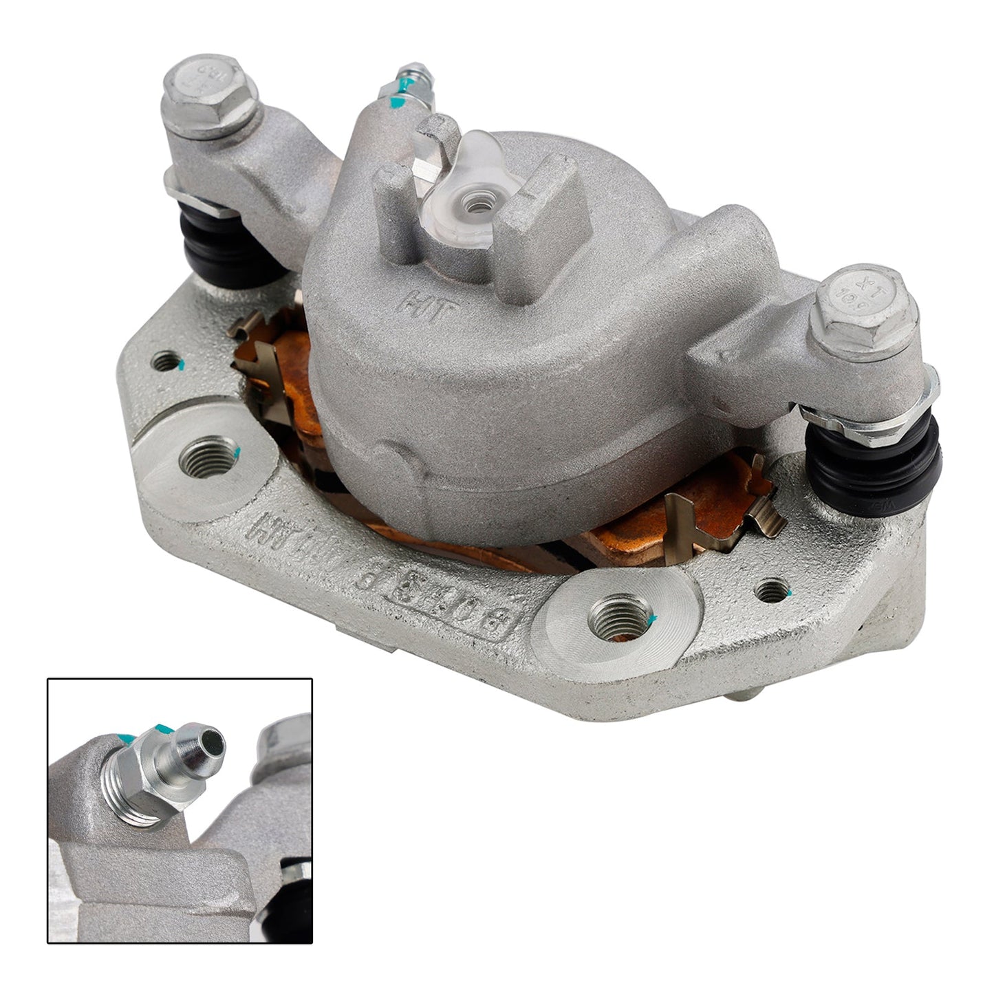 2023 For CF-Moto ZFORCE 950 Trail G2 ( CF1000SZ-3 ) Front Left Brake Caliper Assembly 9AWA-081100